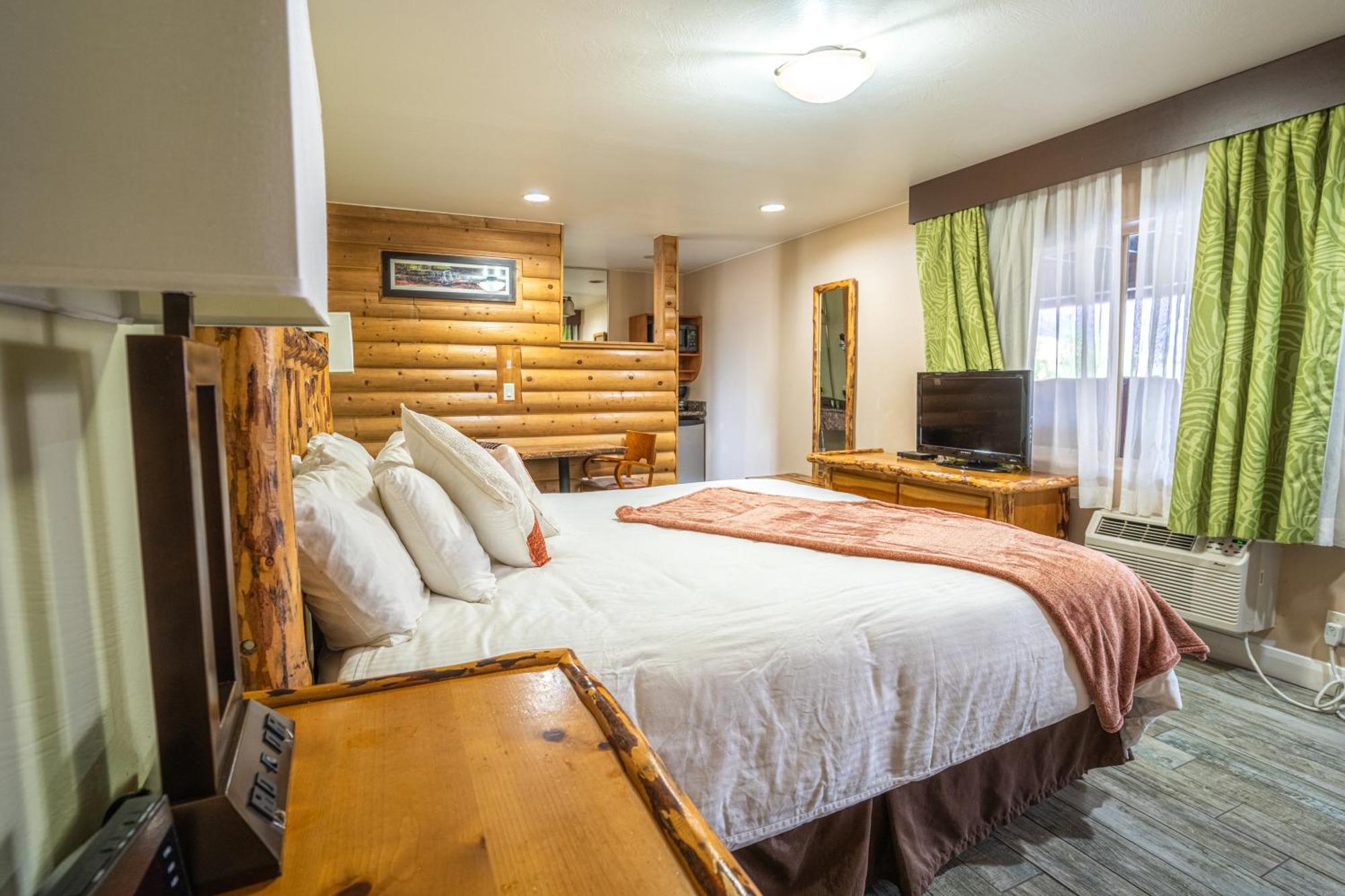 Pioneer Lodge Zion National Park-Springdale Bagian luar foto