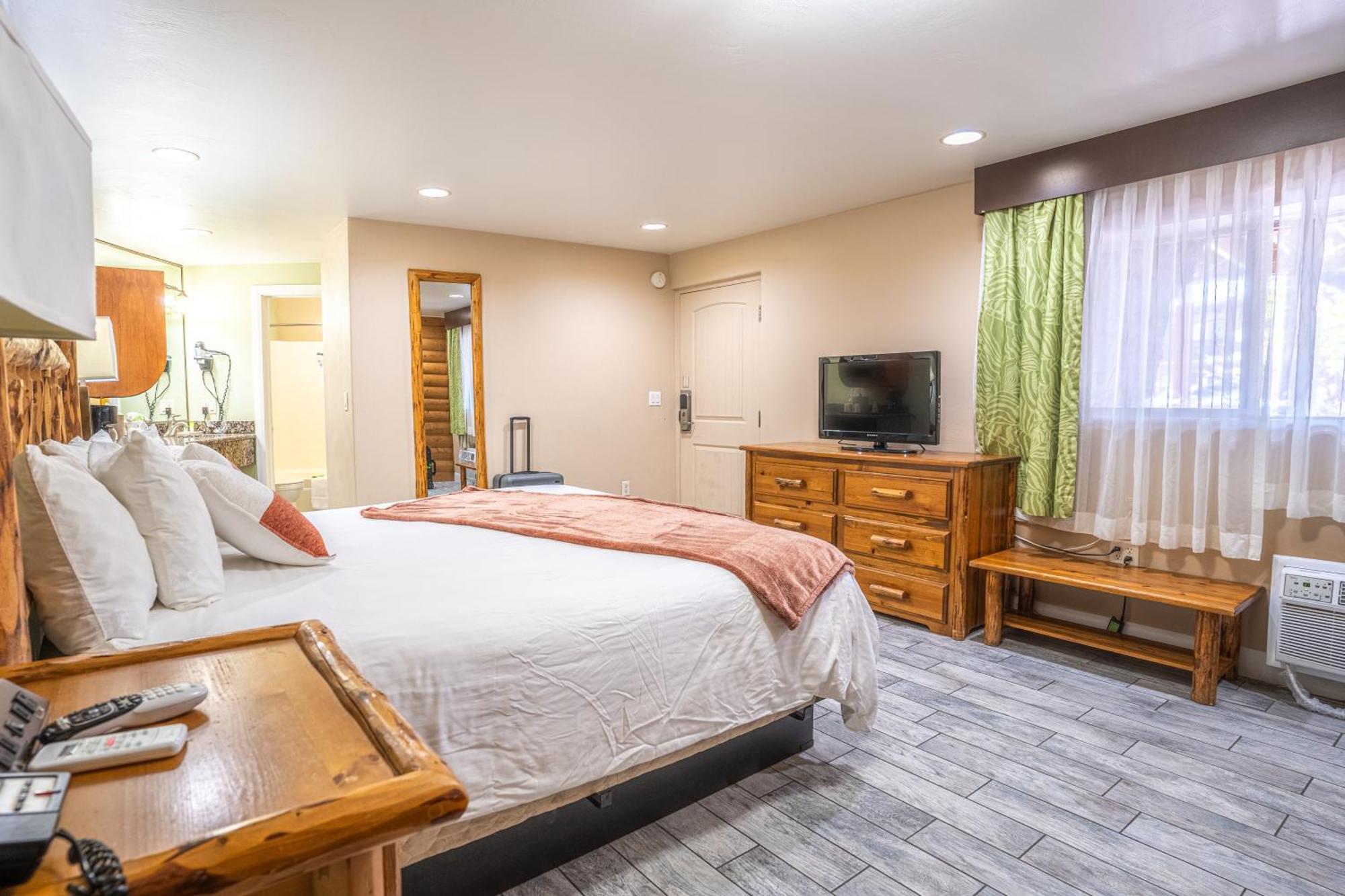Pioneer Lodge Zion National Park-Springdale Bagian luar foto