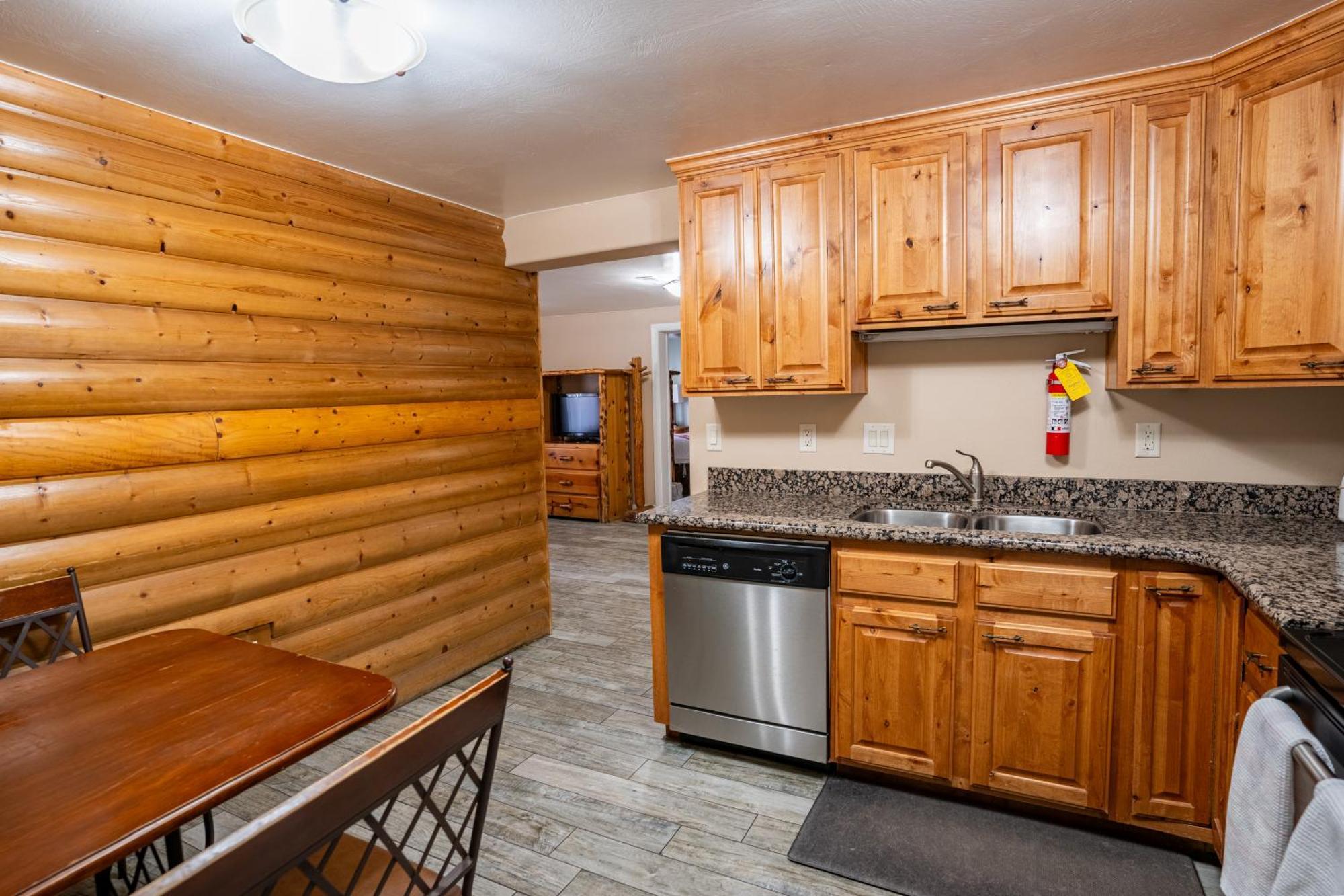 Pioneer Lodge Zion National Park-Springdale Bagian luar foto